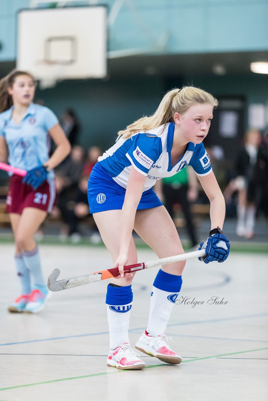 Bild 792 - B/C-Juniorinnen Hamburger Meisterschaft